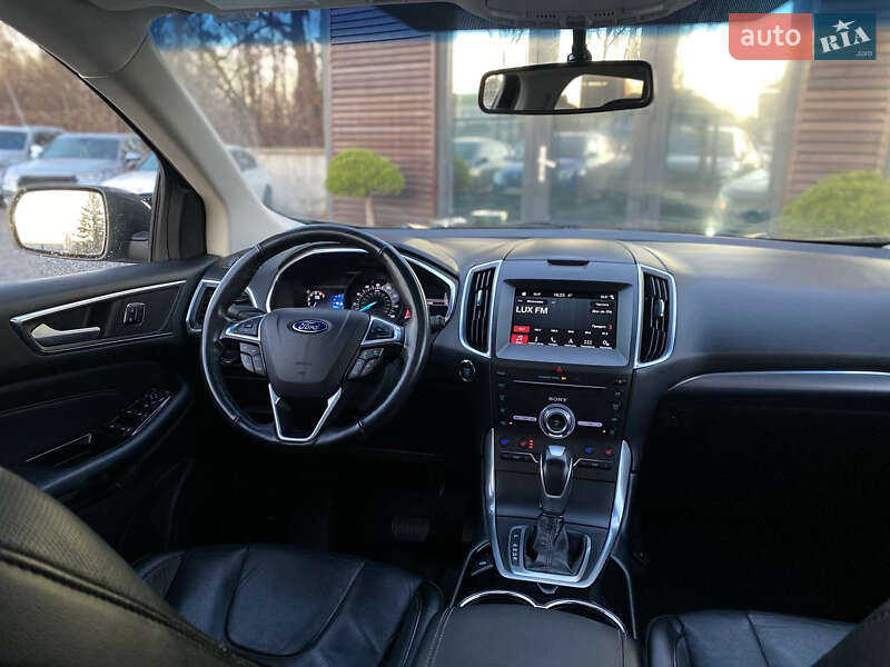 Позашляховик / Кросовер Ford Edge 2016 в Львові