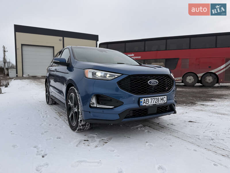 Позашляховик / Кросовер Ford Edge 2020 в Вінниці