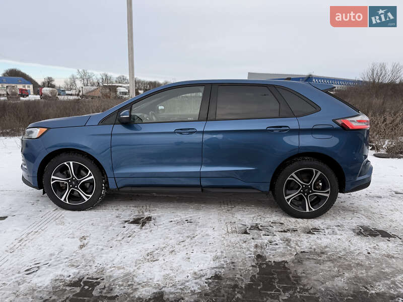 Позашляховик / Кросовер Ford Edge 2020 в Вінниці