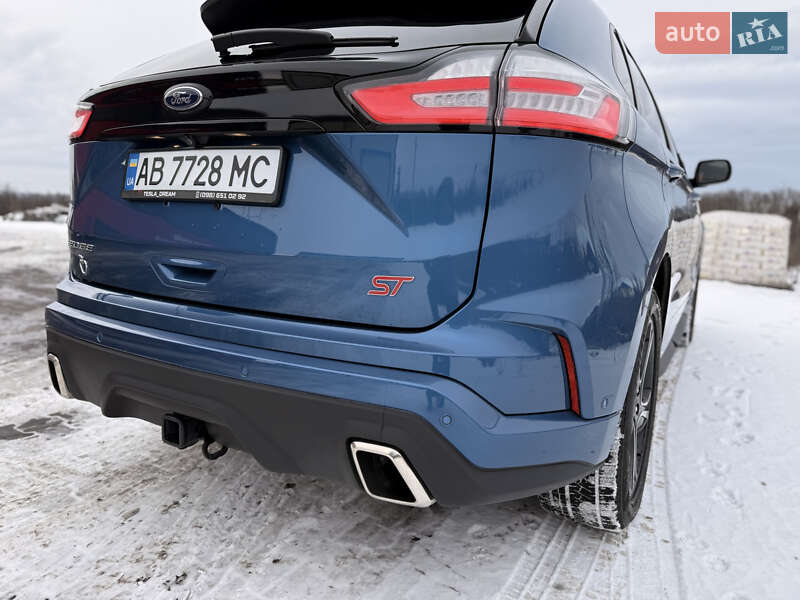 Позашляховик / Кросовер Ford Edge 2020 в Вінниці