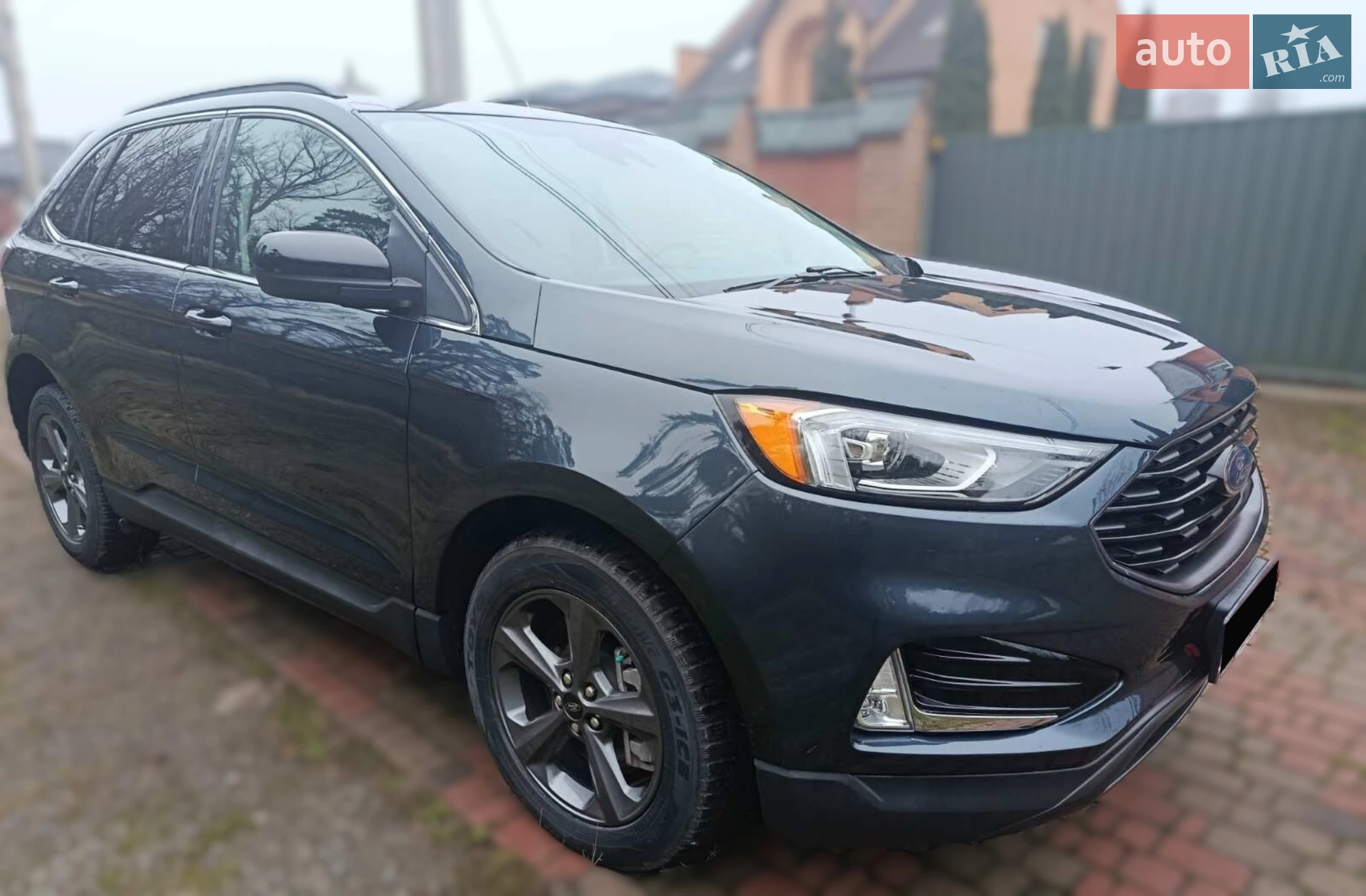 2022 Ford Edge - мініатюра 3