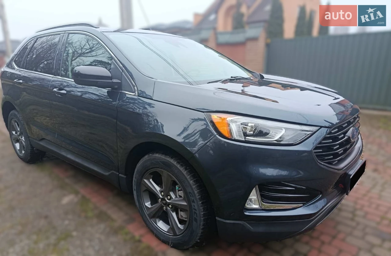 2021 Ford Edge - мініатюра 29