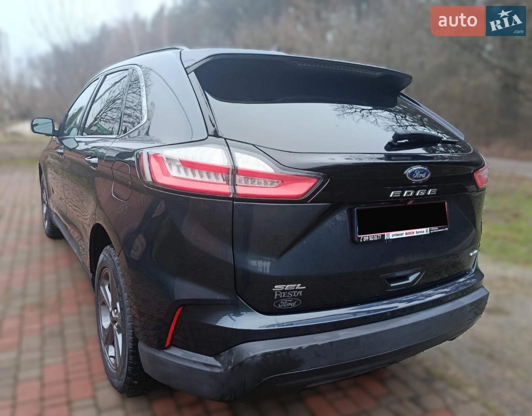 2022 Ford Edge - мініатюра 11