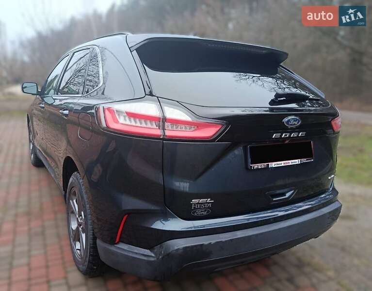 Позашляховик / Кросовер Ford Edge 2022 в Києві фото 11 Позашляховик / Кросовер Ford Edge 2022 в Києві