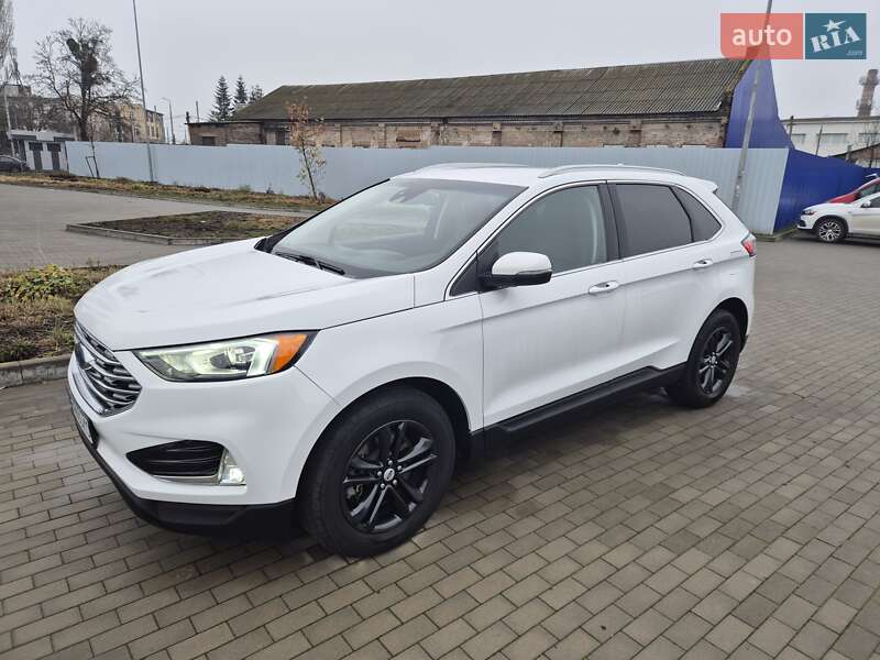 Позашляховик / Кросовер Ford Edge 2019 в Вінниці фото 2 Позашляховик / Кросовер Ford Edge 2019 в Вінниці