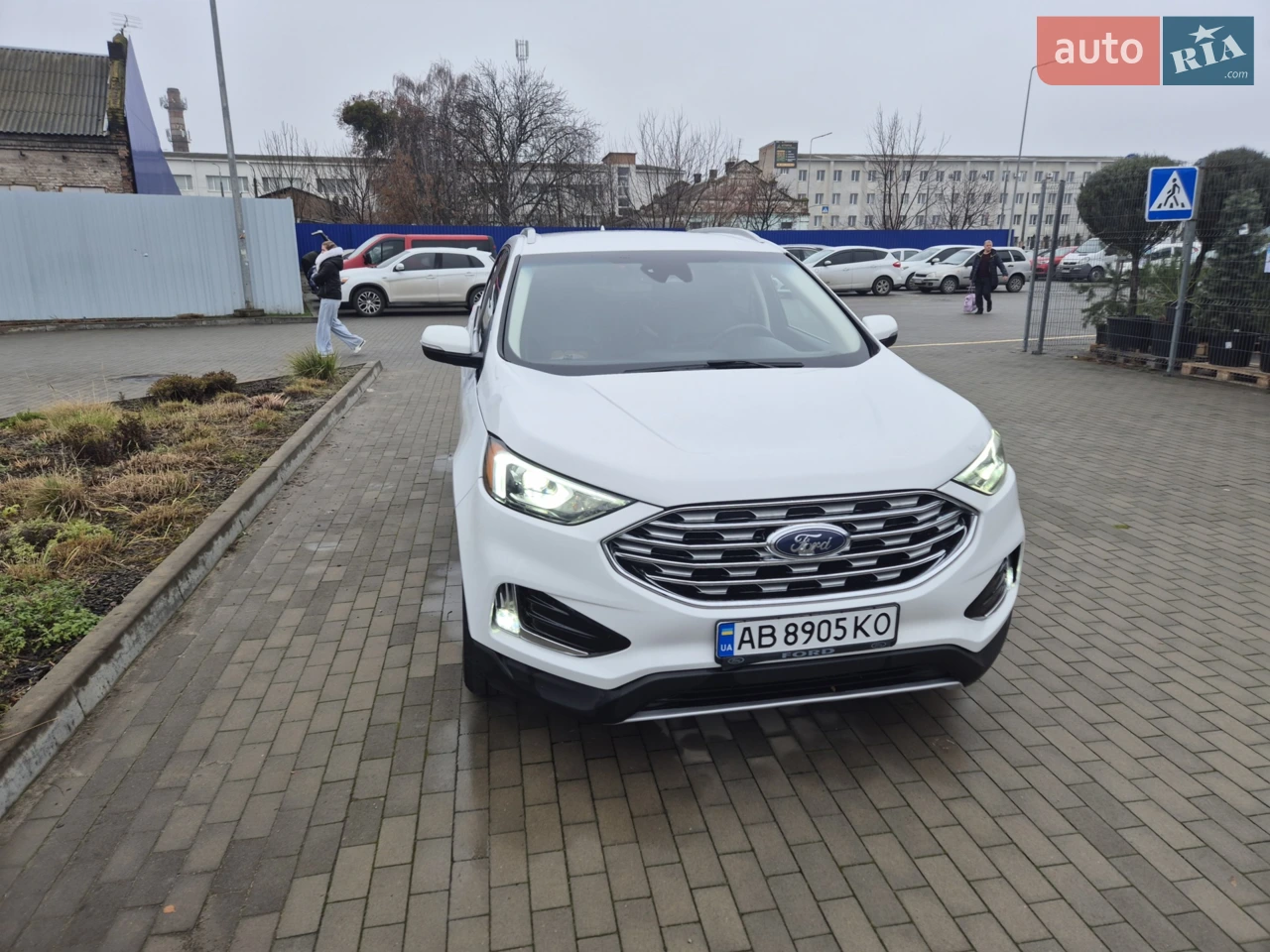 2020 Ford Edge - мініатюра 20