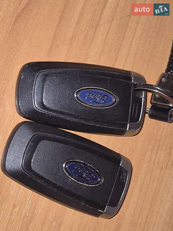 Позашляховик / Кросовер Ford Edge 2019 в Вінниці фото 7 Позашляховик / Кросовер Ford Edge 2019 в Вінниці