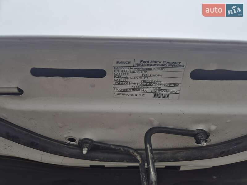 Позашляховик / Кросовер Ford Edge 2019 в Вінниці фото 12 Позашляховик / Кросовер Ford Edge 2019 в Вінниці