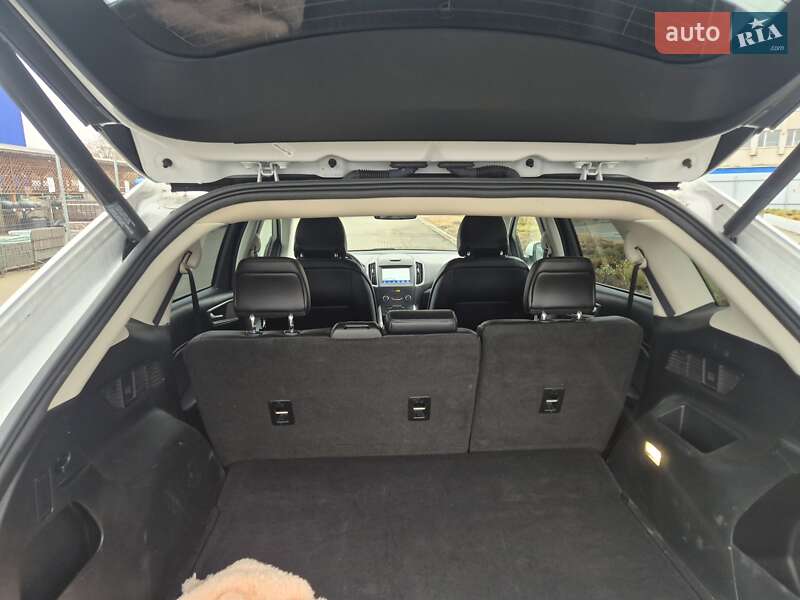 Позашляховик / Кросовер Ford Edge 2019 в Вінниці фото 17 Позашляховик / Кросовер Ford Edge 2019 в Вінниці
