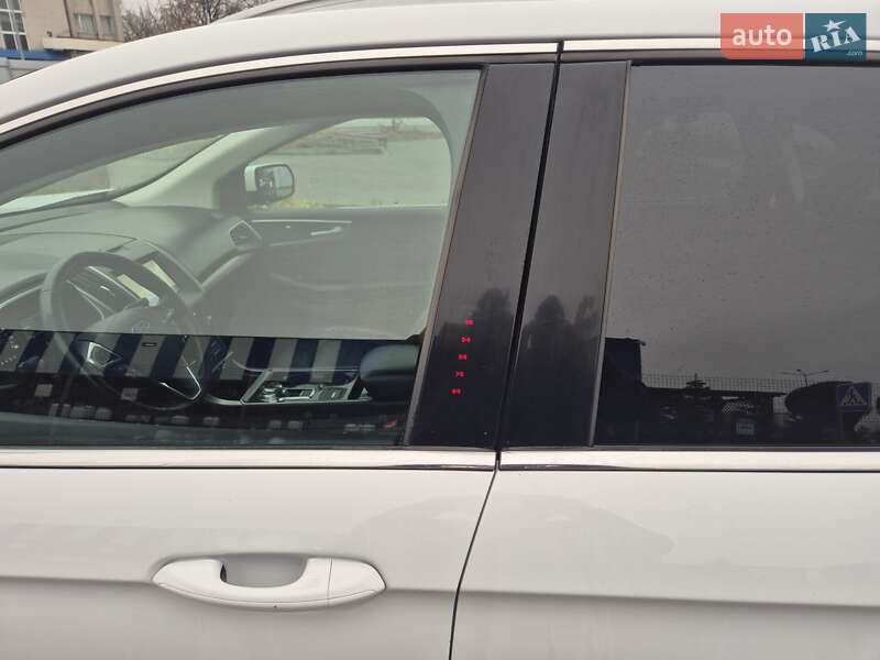 Позашляховик / Кросовер Ford Edge 2019 в Вінниці фото 21 Позашляховик / Кросовер Ford Edge 2019 в Вінниці