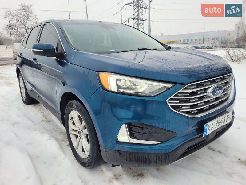 Ford Edge 2020
