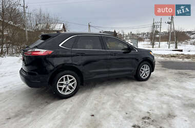 Внедорожник / Кроссовер Ford Edge 2022 в Львове