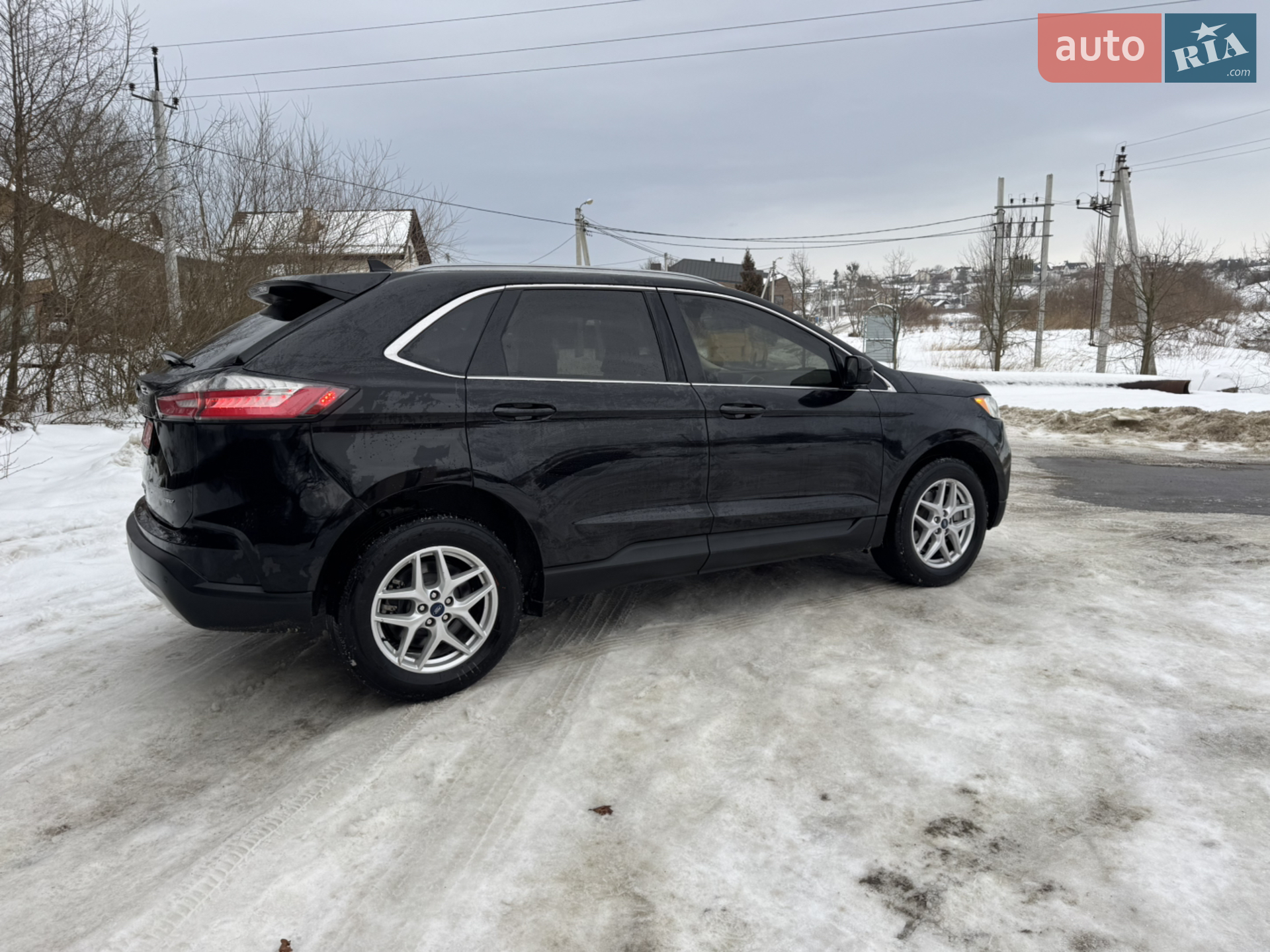 2022 Ford Edge - мініатюра 26