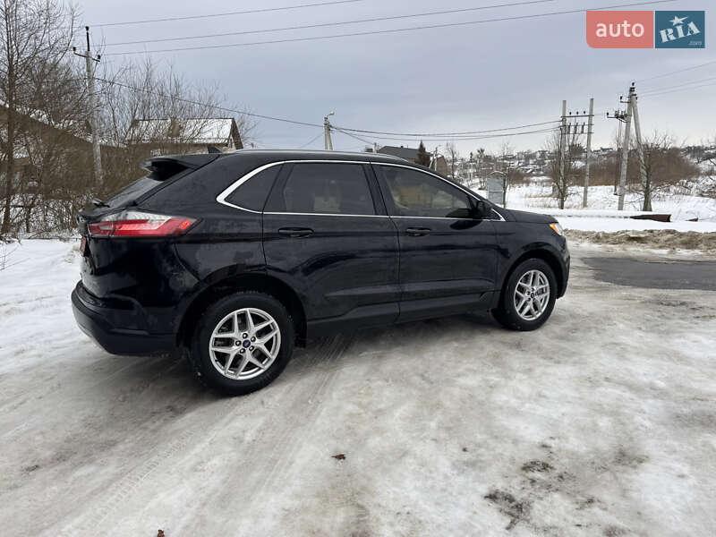 Внедорожник / Кроссовер Ford Edge 2022 в Львове