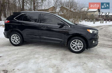 Внедорожник / Кроссовер Ford Edge 2022 в Львове