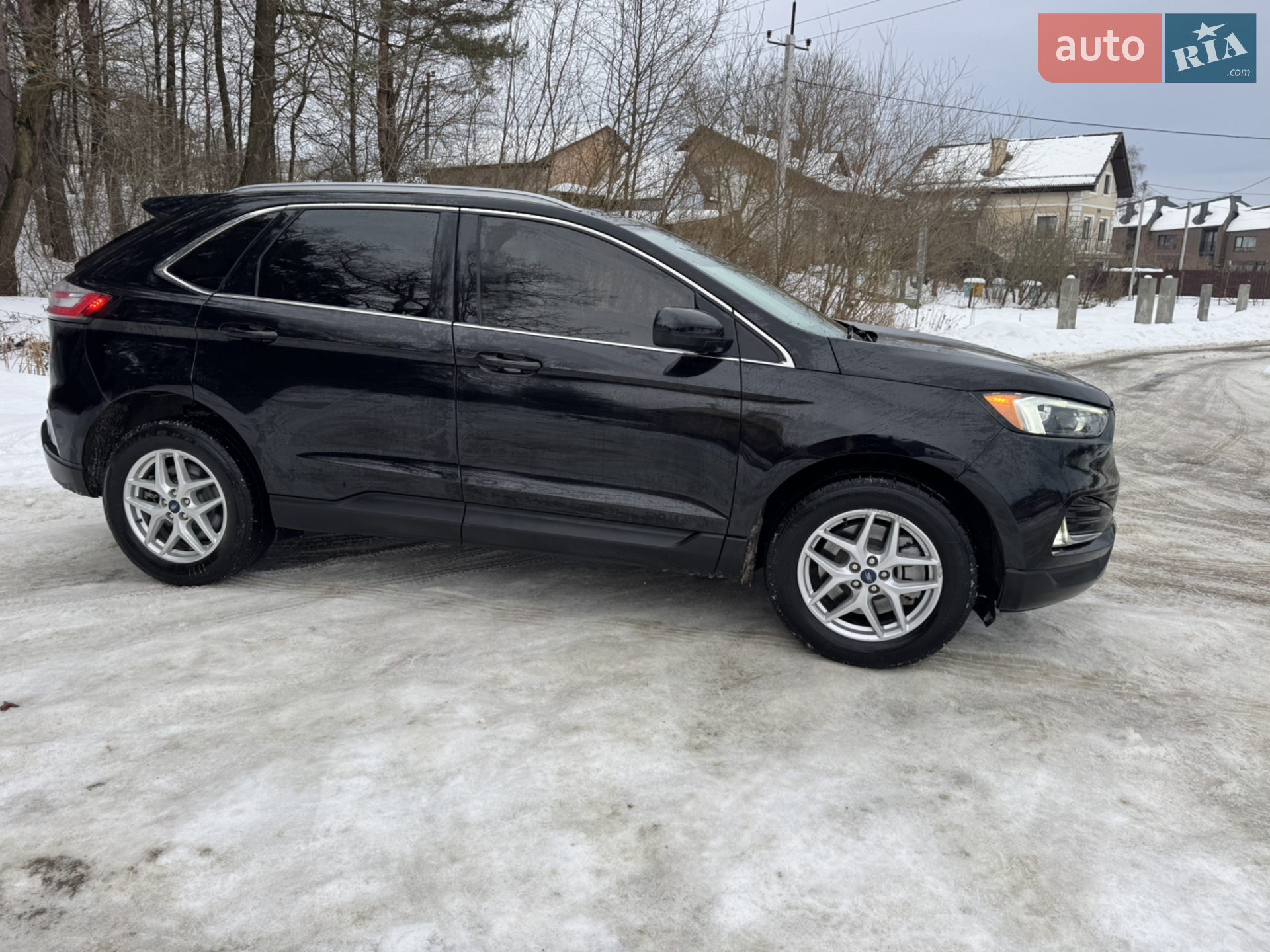 2022 Ford Edge - мініатюра 25