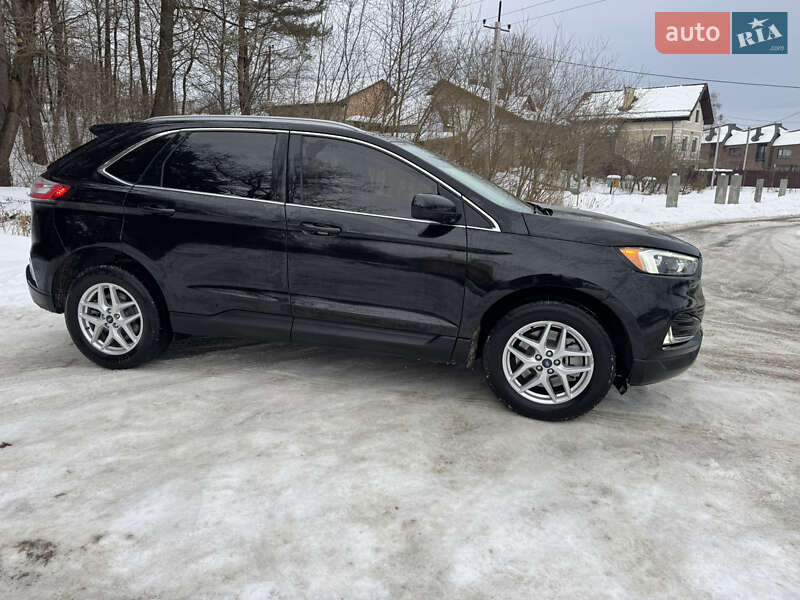 Внедорожник / Кроссовер Ford Edge 2022 в Львове