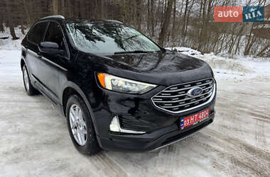 Внедорожник / Кроссовер Ford Edge 2022 в Львове