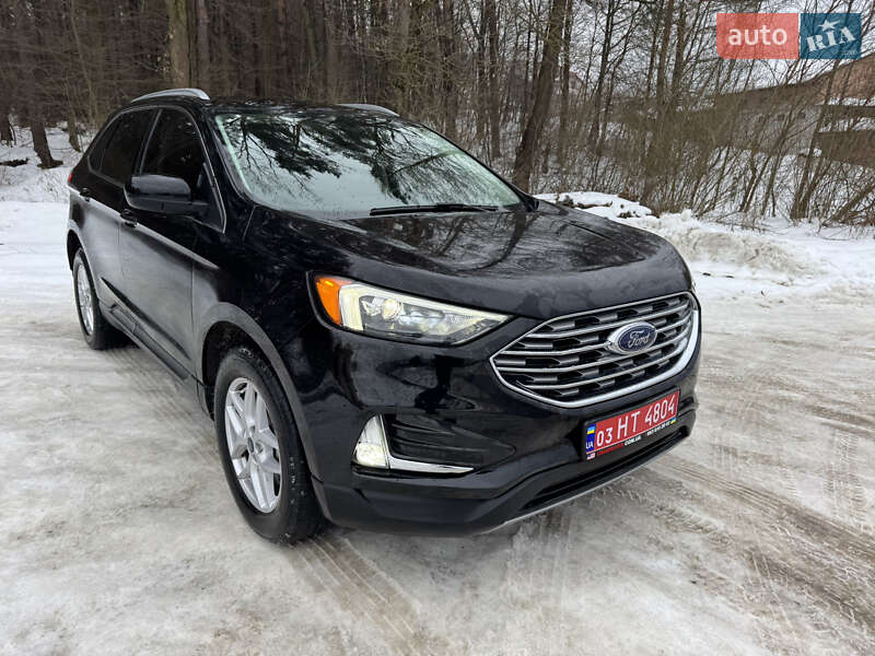 Внедорожник / Кроссовер Ford Edge 2022 в Львове