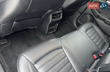 Внедорожник / Кроссовер Ford Edge 2022 в Львове