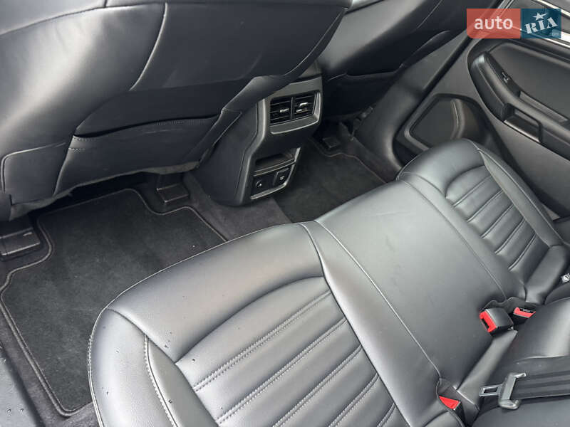 Внедорожник / Кроссовер Ford Edge 2022 в Львове