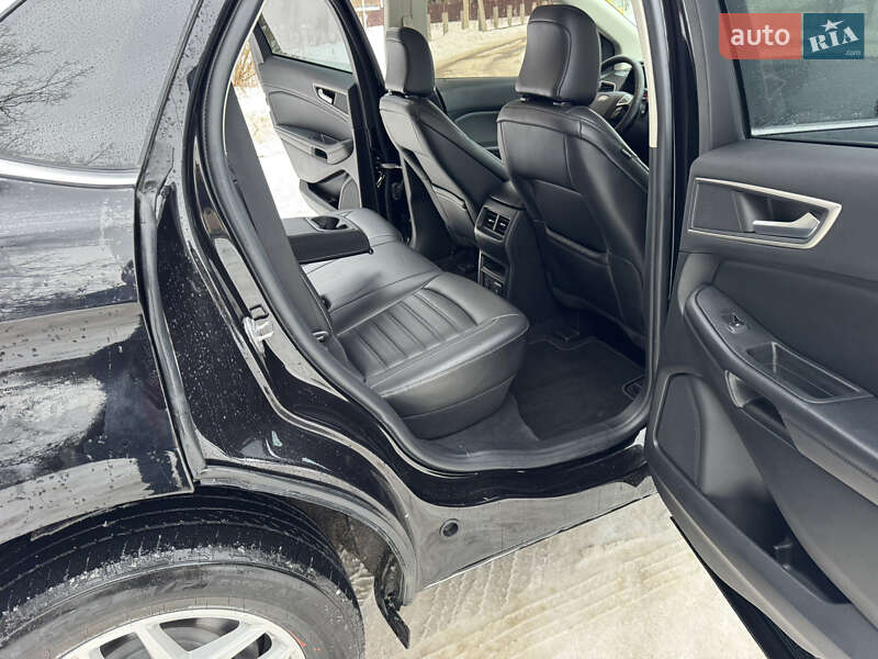 Внедорожник / Кроссовер Ford Edge 2022 в Львове