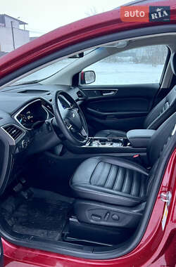 Позашляховик / Кросовер Ford Edge 2020 в Києві