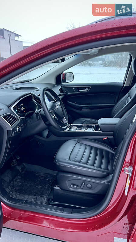 Внедорожник / Кроссовер Ford Edge 2020 в Киеве