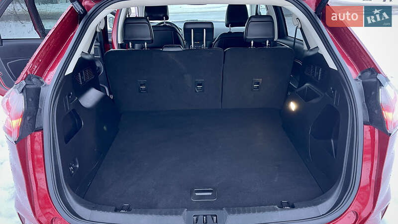 Внедорожник / Кроссовер Ford Edge 2020 в Киеве