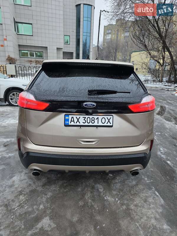 Внедорожник / Кроссовер Ford Edge 2021 в Харькове фото 8 Внедорожник / Кроссовер Ford Edge 2021 в Харькове