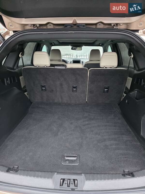 Внедорожник / Кроссовер Ford Edge 2021 в Харькове фото 11 Внедорожник / Кроссовер Ford Edge 2021 в Харькове