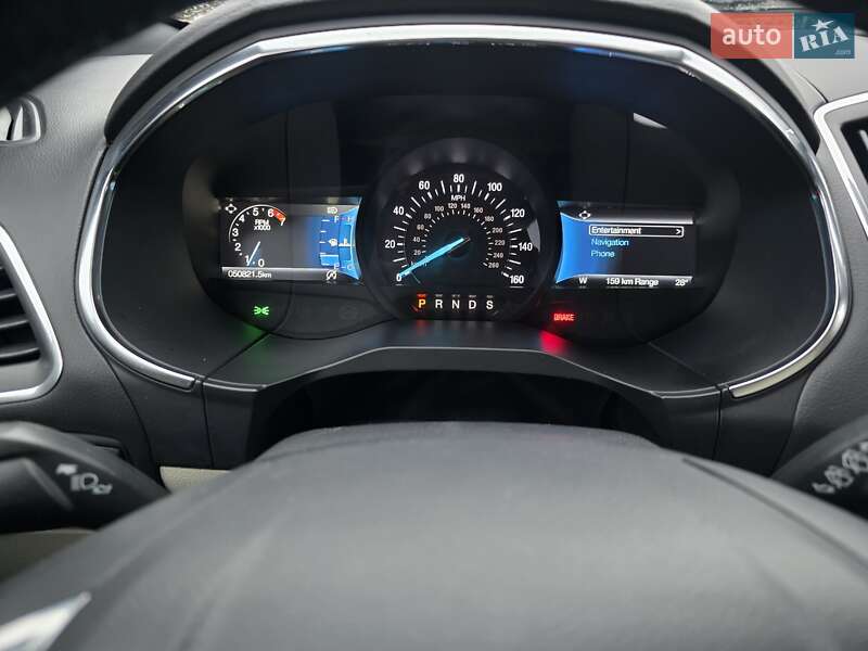 Внедорожник / Кроссовер Ford Edge 2021 в Харькове фото 24 Внедорожник / Кроссовер Ford Edge 2021 в Харькове