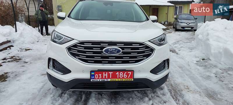 Позашляховик / Кросовер Ford Edge 2021 в Дубні фото 3 Позашляховик / Кросовер Ford Edge 2021 в Дубні