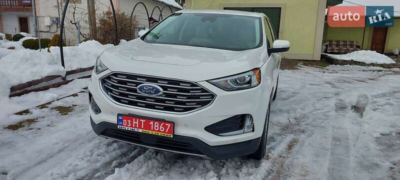 Позашляховик / Кросовер Ford Edge 2021 в Дубні фото 2 Позашляховик / Кросовер Ford Edge 2021 в Дубні