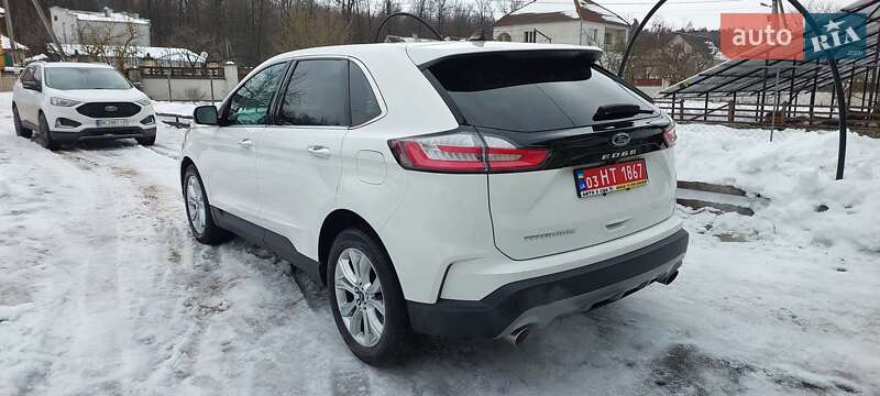 Позашляховик / Кросовер Ford Edge 2021 в Дубні фото 8 Позашляховик / Кросовер Ford Edge 2021 в Дубні