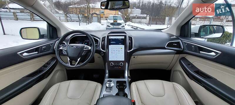 Позашляховик / Кросовер Ford Edge 2021 в Дубні фото 33 Позашляховик / Кросовер Ford Edge 2021 в Дубні