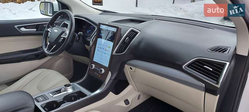 Позашляховик / Кросовер Ford Edge 2021 в Дубні фото 38 Позашляховик / Кросовер Ford Edge 2021 в Дубні