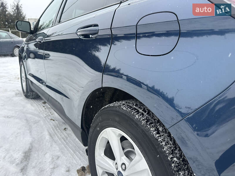 Позашляховик / Кросовер Ford Edge 2017 в Житомирі