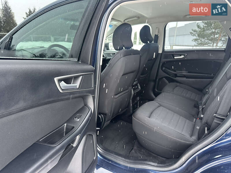 Позашляховик / Кросовер Ford Edge 2017 в Житомирі