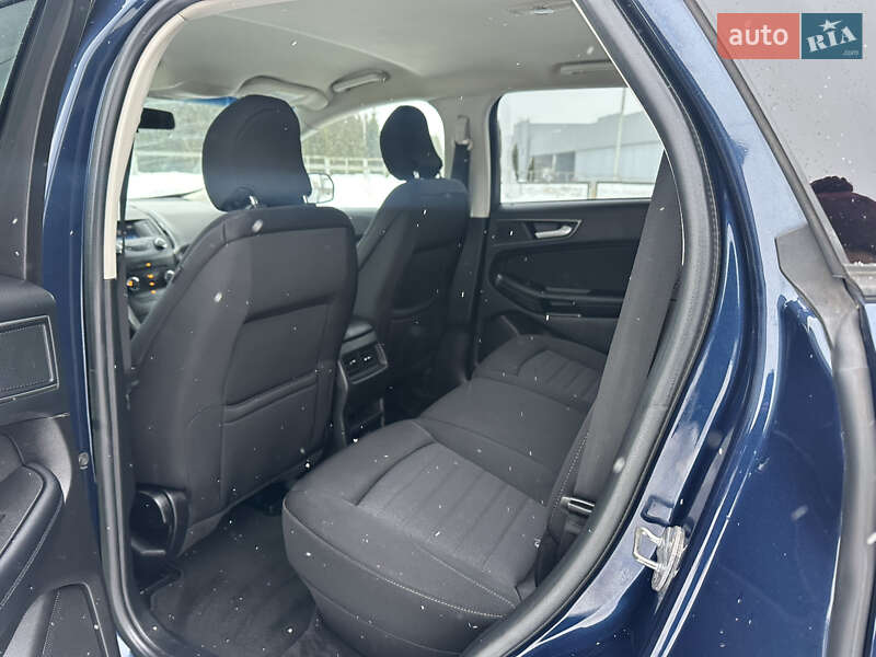 Позашляховик / Кросовер Ford Edge 2017 в Житомирі