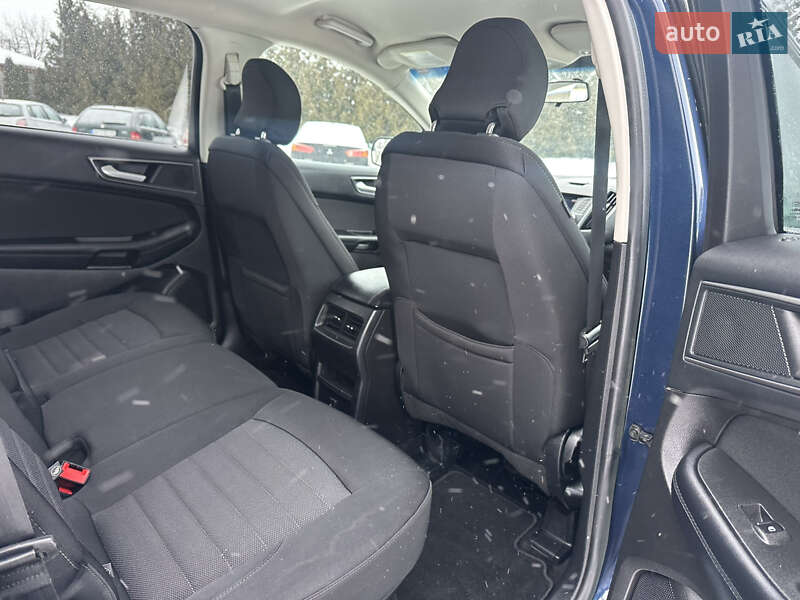 Позашляховик / Кросовер Ford Edge 2017 в Житомирі