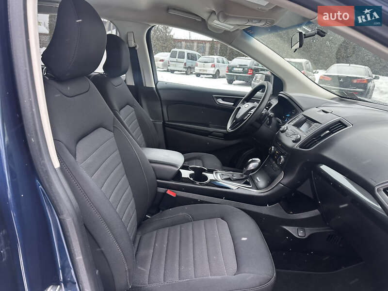 Позашляховик / Кросовер Ford Edge 2017 в Житомирі