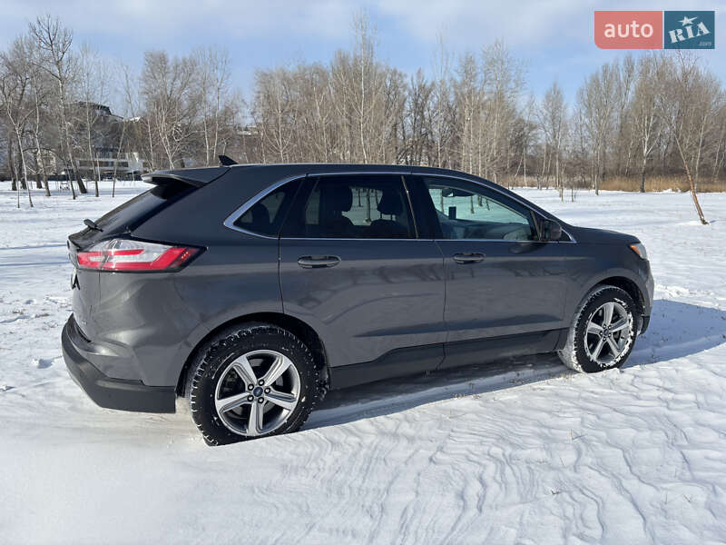 Позашляховик / Кросовер Ford Edge 2022 в Черкасах фото 5 Позашляховик / Кросовер Ford Edge 2022 в Черкасах