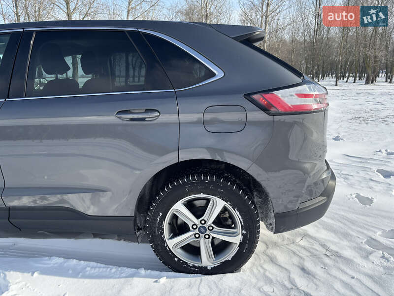Позашляховик / Кросовер Ford Edge 2022 в Черкасах фото 8 Позашляховик / Кросовер Ford Edge 2022 в Черкасах