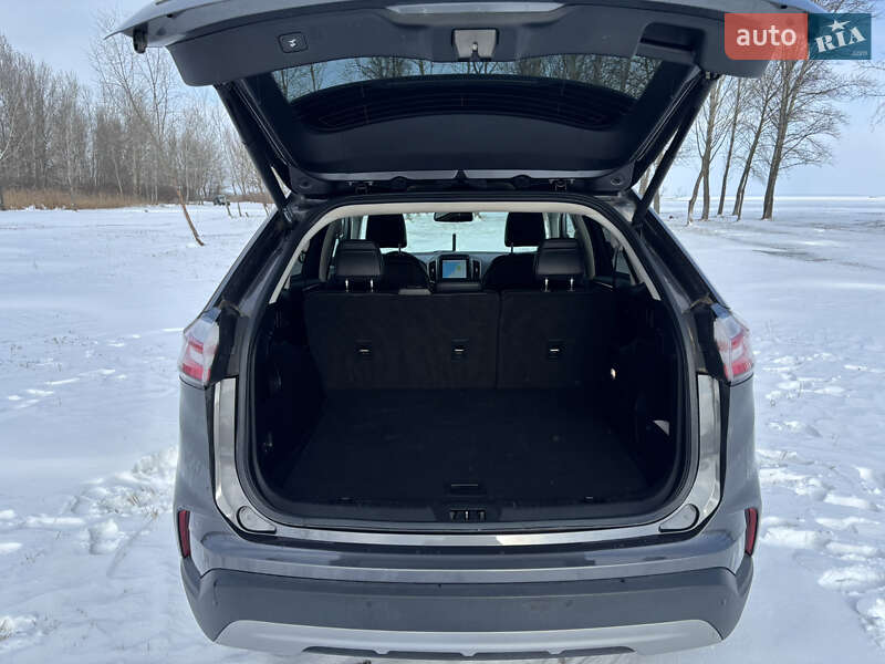 Позашляховик / Кросовер Ford Edge 2022 в Черкасах фото 12 Позашляховик / Кросовер Ford Edge 2022 в Черкасах