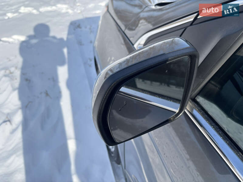 Позашляховик / Кросовер Ford Edge 2022 в Черкасах фото 23 Позашляховик / Кросовер Ford Edge 2022 в Черкасах
