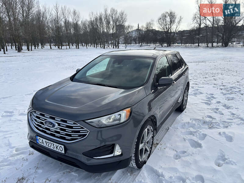Позашляховик / Кросовер Ford Edge 2022 в Черкасах фото Позашляховик / Кросовер Ford Edge 2022 в Черкасах