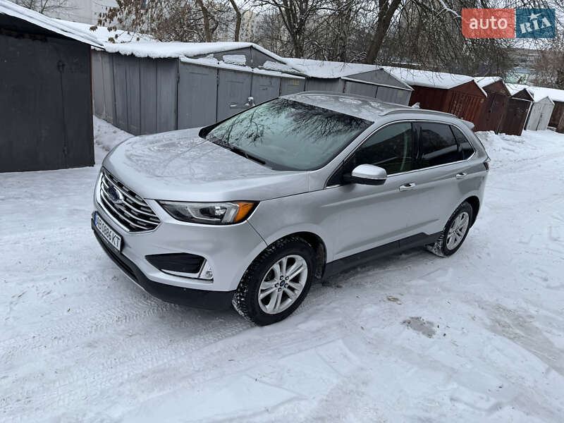 Ford Edge 2019