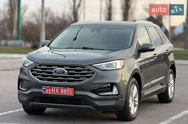 Позашляховик / Кросовер Ford Edge 2019 в Кременчуці