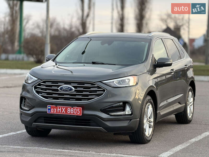 Ford Edge 2019